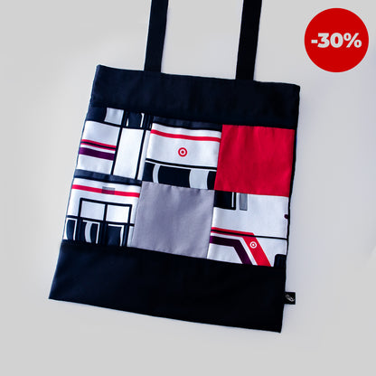 TOTE BAG RENFE ESPEJOS
